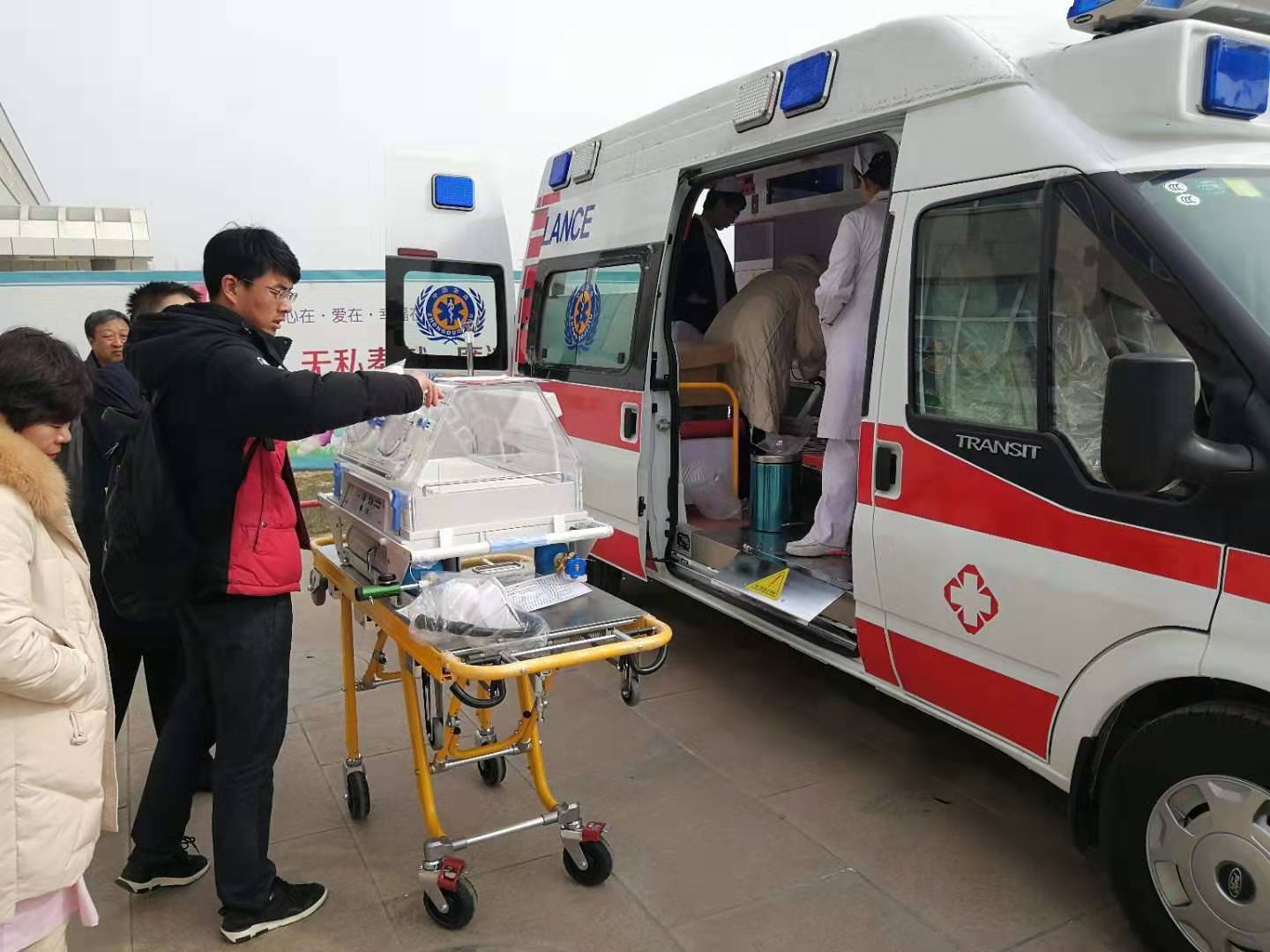 龙门县救护车转院