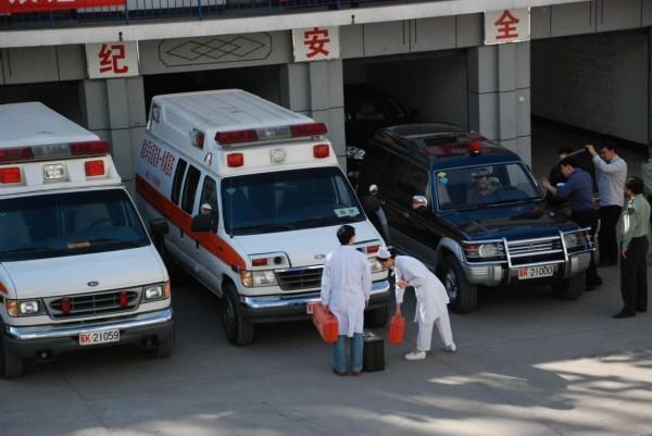 龙门县救护车转院